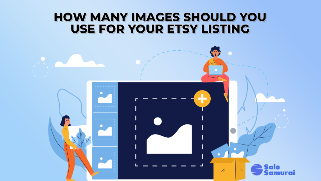 Etsy Listing Images How Many Photos Should You Use