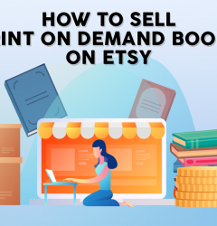 selling books on etsy