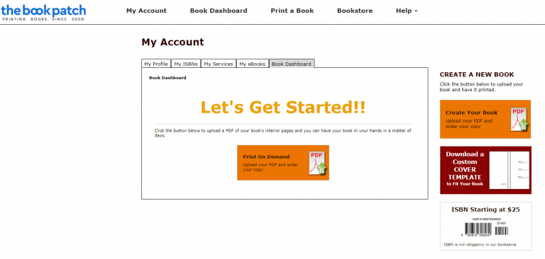 How To Sell Print On Demand Books On Etsy Sale Samurai Etsy SEO 