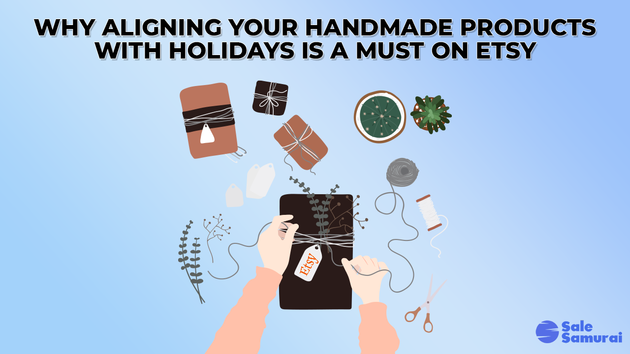 etsy handmade holiday products