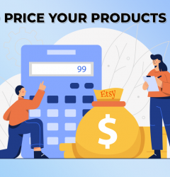 pricing products etsy