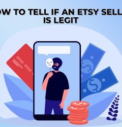 how to tell if an etsy seller is legit