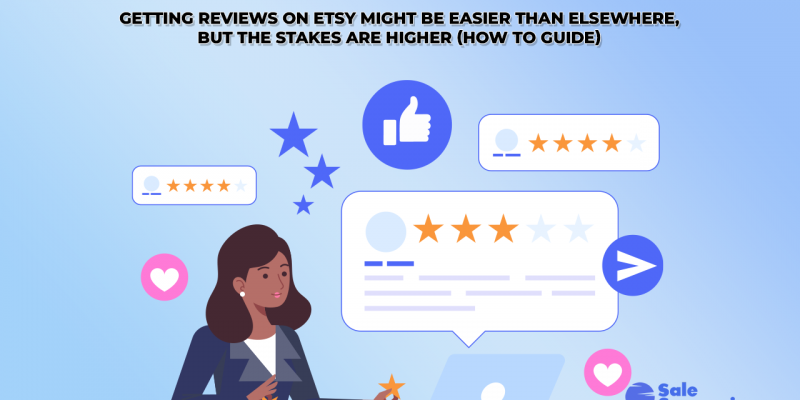 etsy reviews how to guide