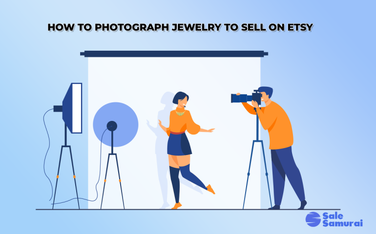 etsy jewelry photography