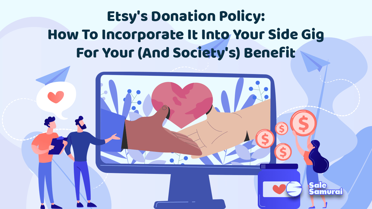etsy donation policy