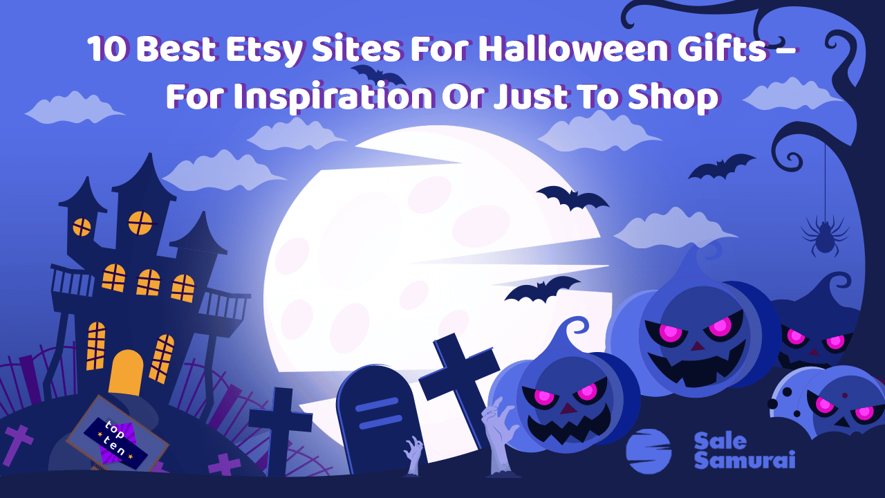 etsy gifts halloween