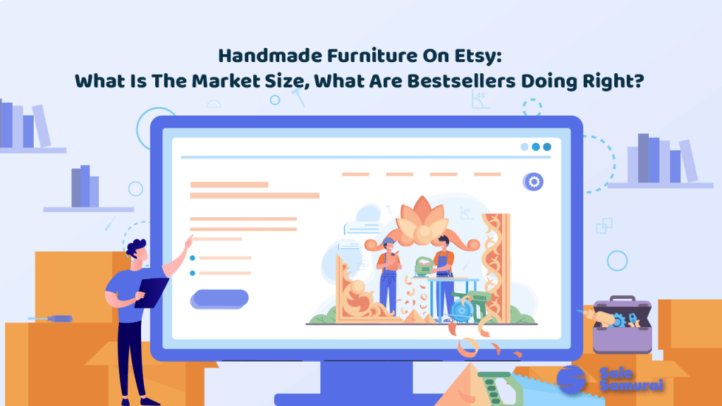 How To Sell SVGs On Etsy Sale Samurai Etsy SEO Analytics & Keyword