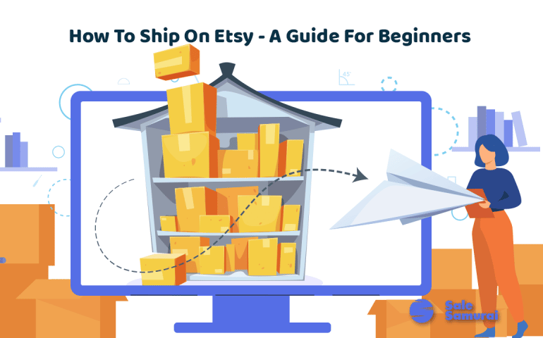 how to ship on etsy