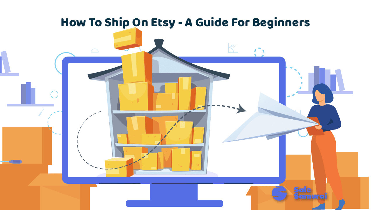 how to ship on etsy