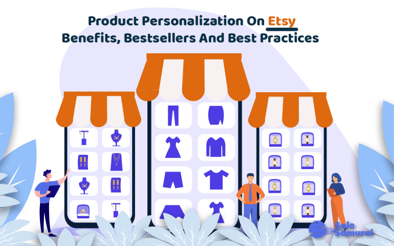 product personalization etsy
