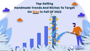 top selling handmade etsy fall niches