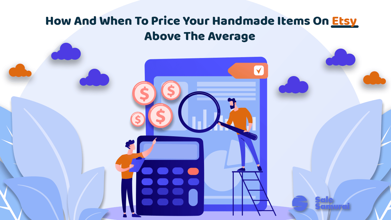 how to price on etsy