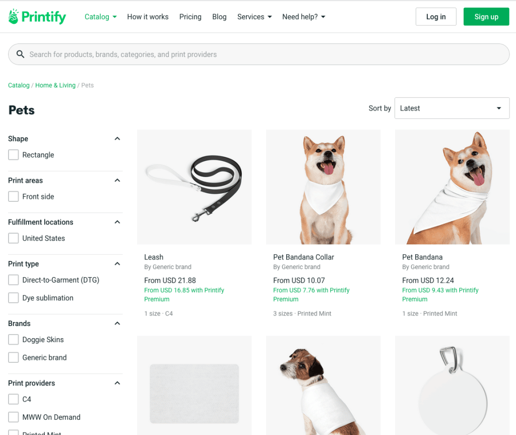 What Are Pet Owners Buying Their Pets for the Holidays? Sale Samurai