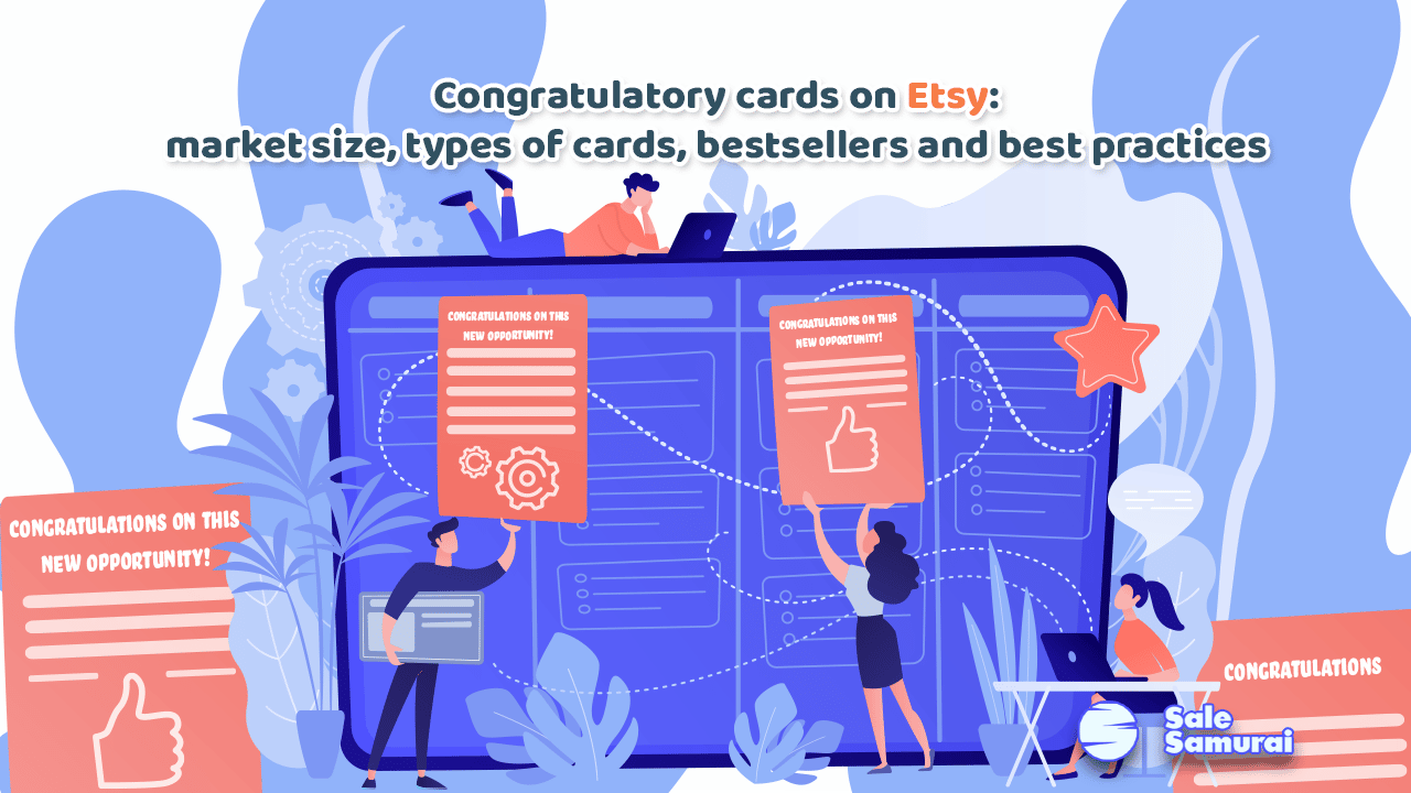 etsy cards congratulations