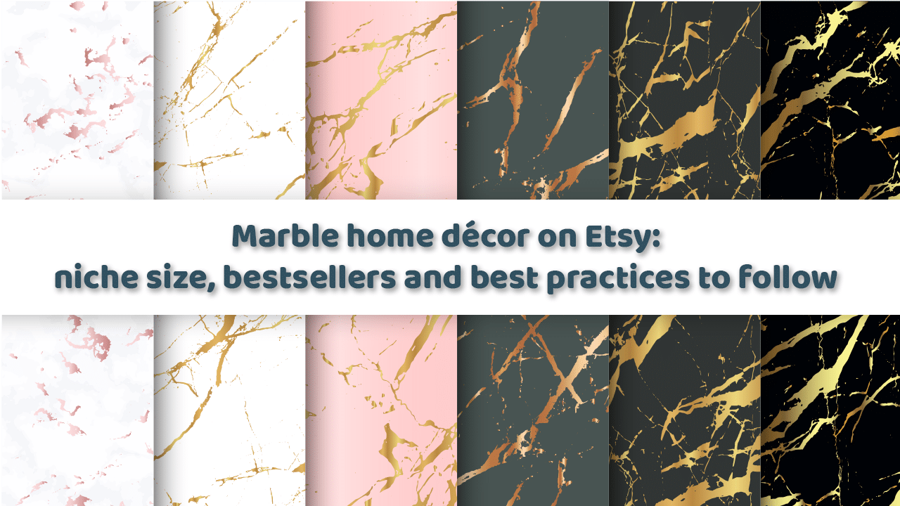 marble pattern home decor etsy