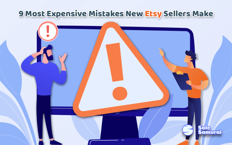 etsy seller mistake
