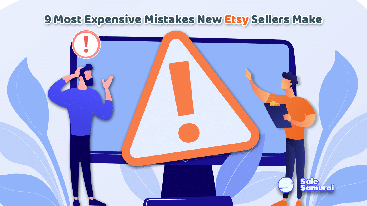 etsy seller mistake