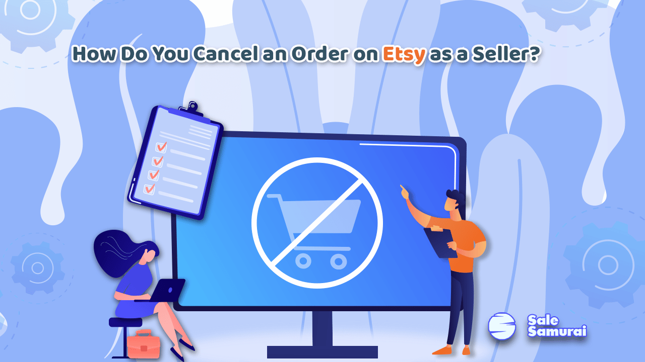 how to cancel order etsy seller