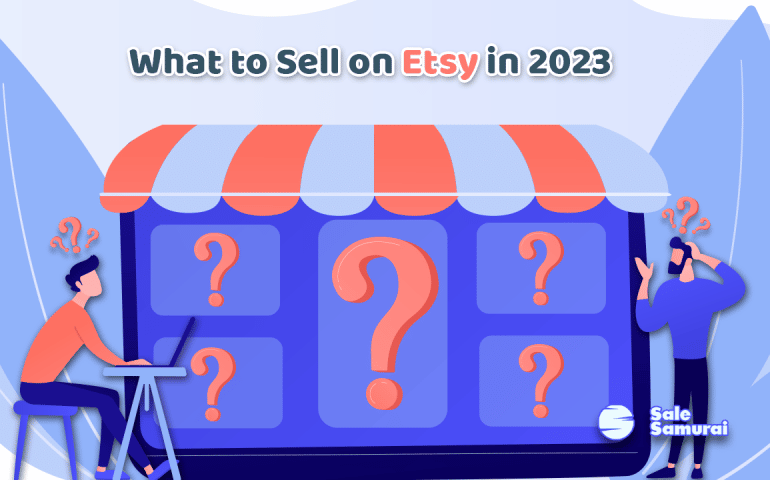 what to sell on etsy in 2023