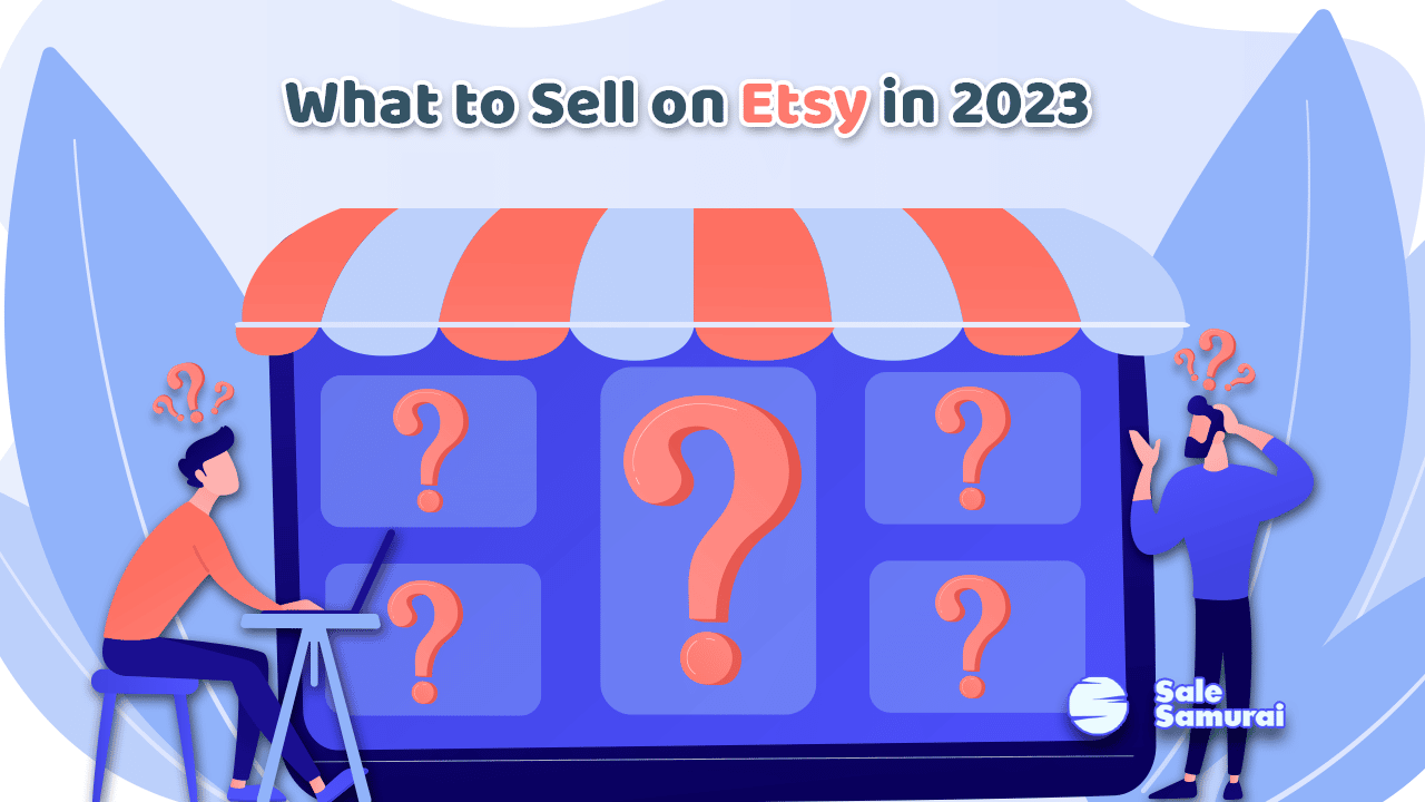 what to sell on etsy in 2023