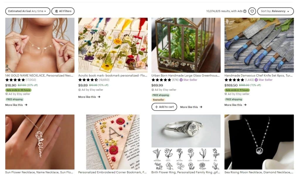 Trends on Etsy to look out for in 2023: Will the handmade industry ...