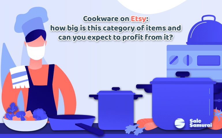 cookware on etsy