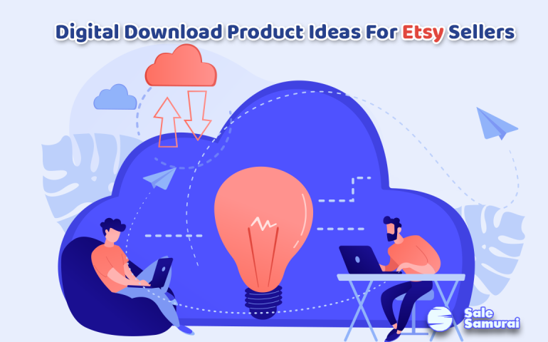 digital download product ideas for etsy