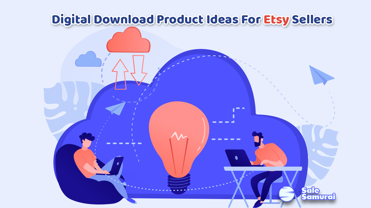 digital download product ideas for etsy