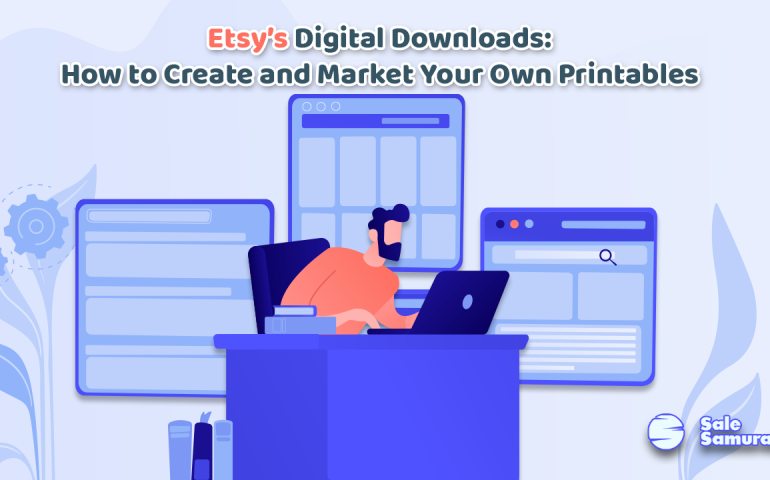 etsy digital downloads printables