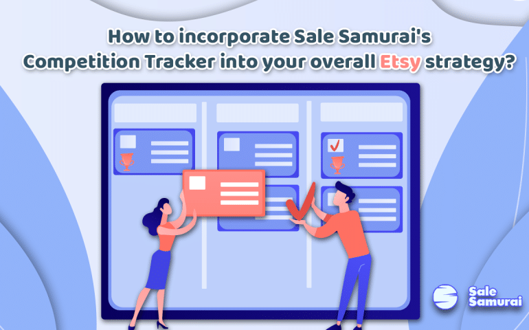sale samurai competition tracker