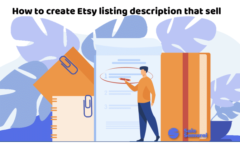etsy listing description