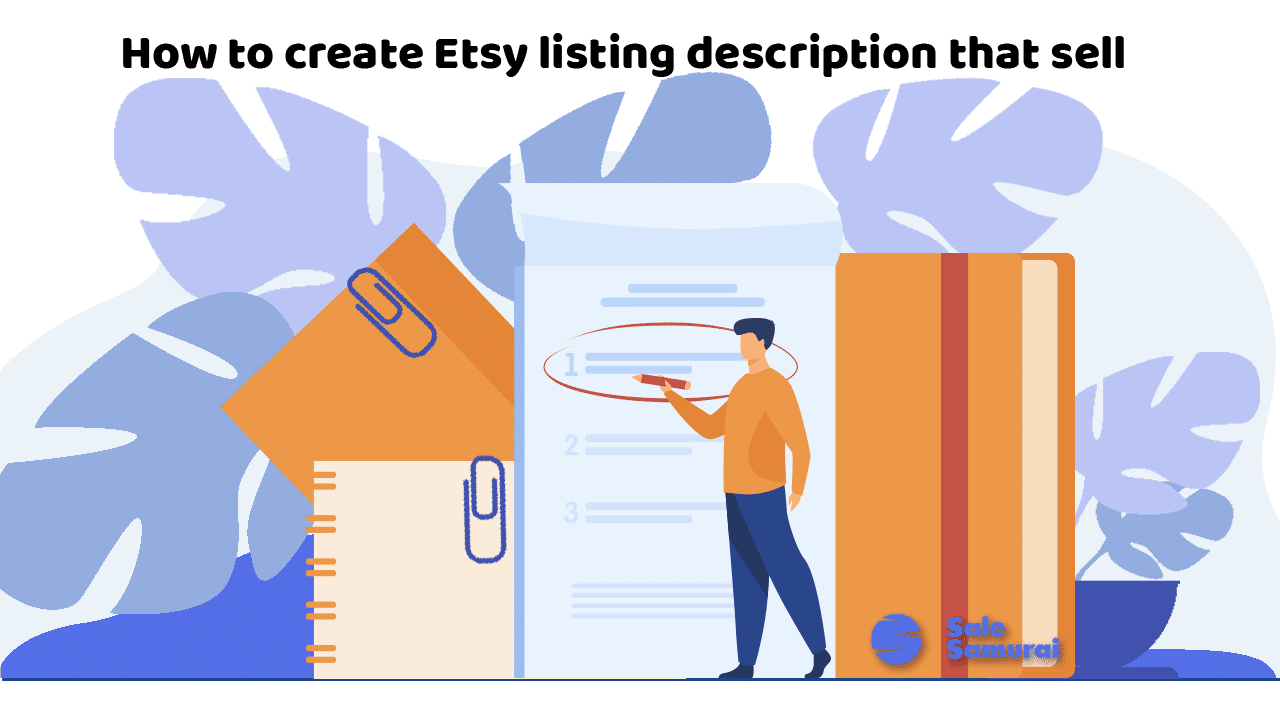 etsy listing description