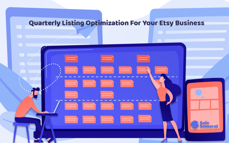 listing optimization etsy