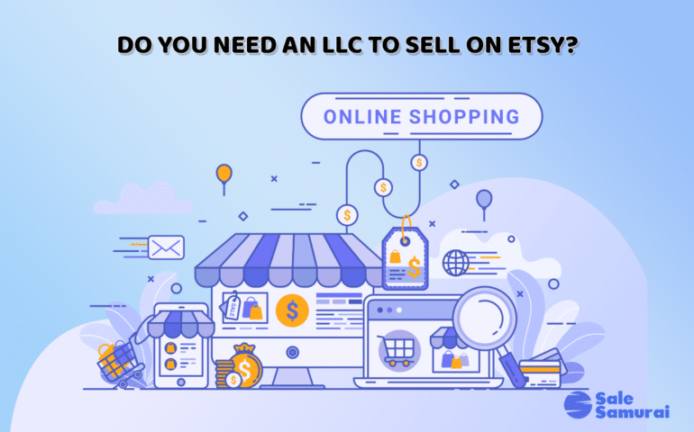 llc to sell on etsy