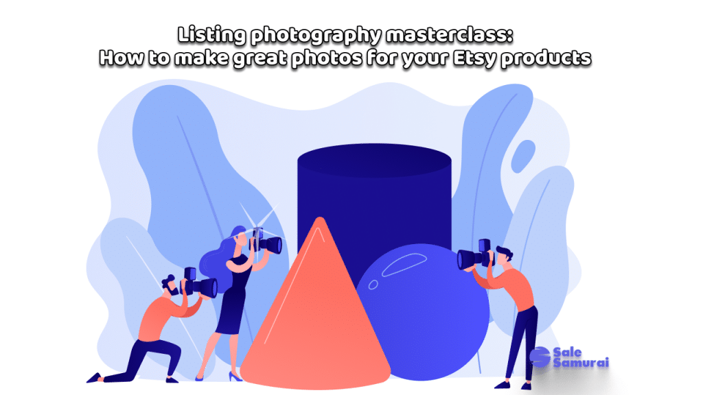 Listing Photography Masterclass How To Make Great Photos For Your Etsy