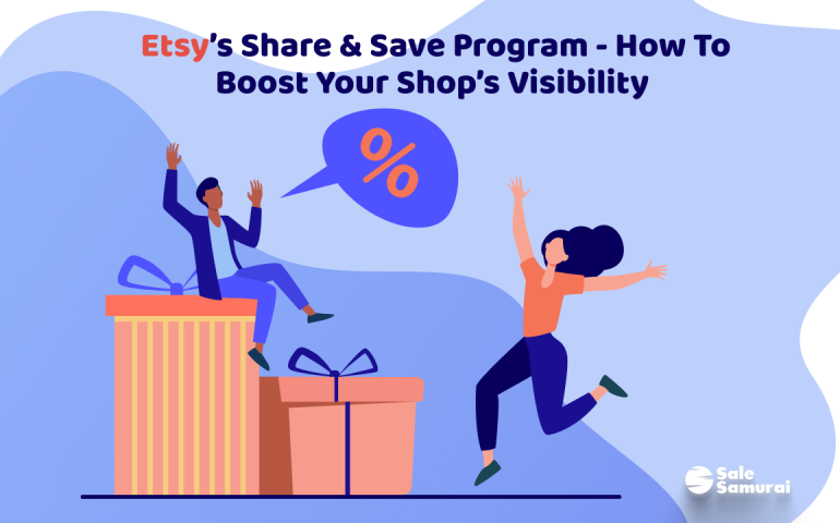 etsy share and save program
