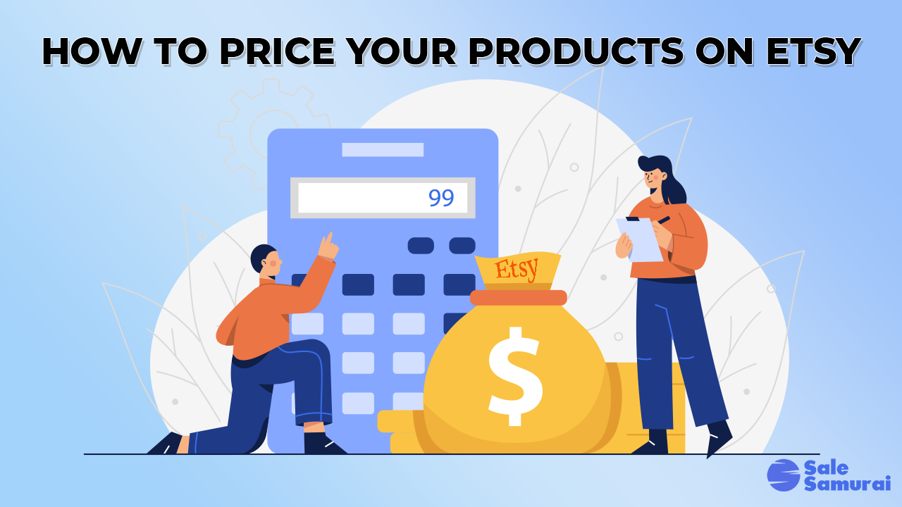 pricing products etsy