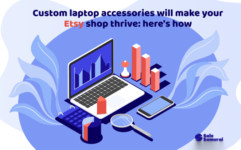 custom laptop accessories