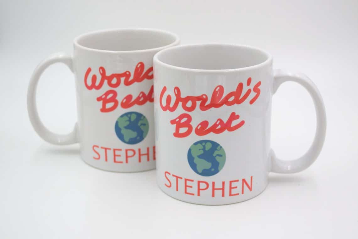 World's Best Stephen Mug image 1