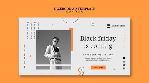 A black and white advertisement Description automatically generated