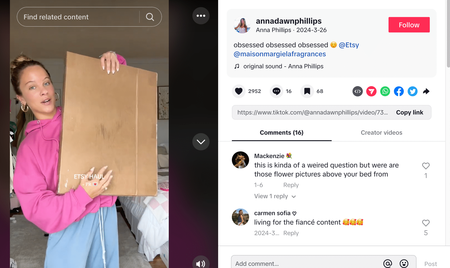 A person holding a cardboard box Description automatically generated
