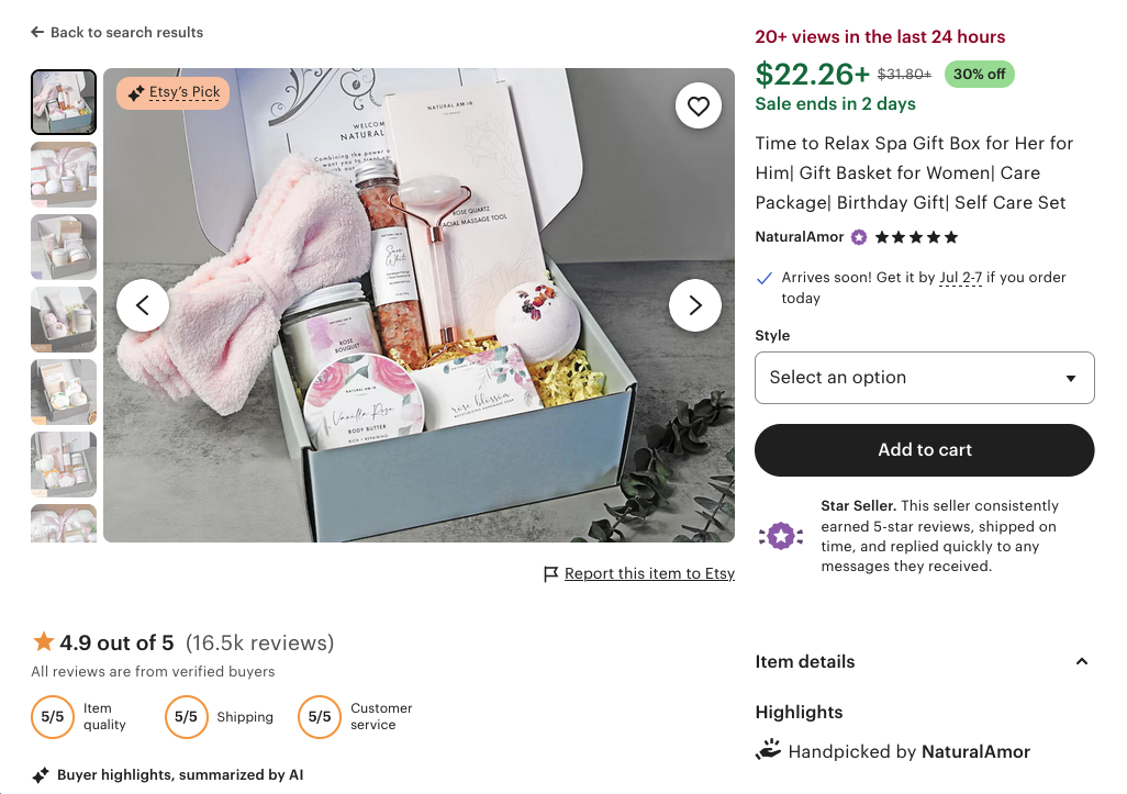 A box with items in it Description automatically generated