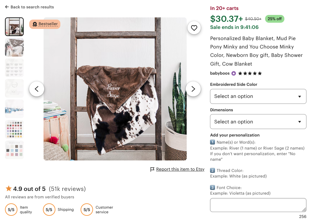 A screenshot of a product Description automatically generated