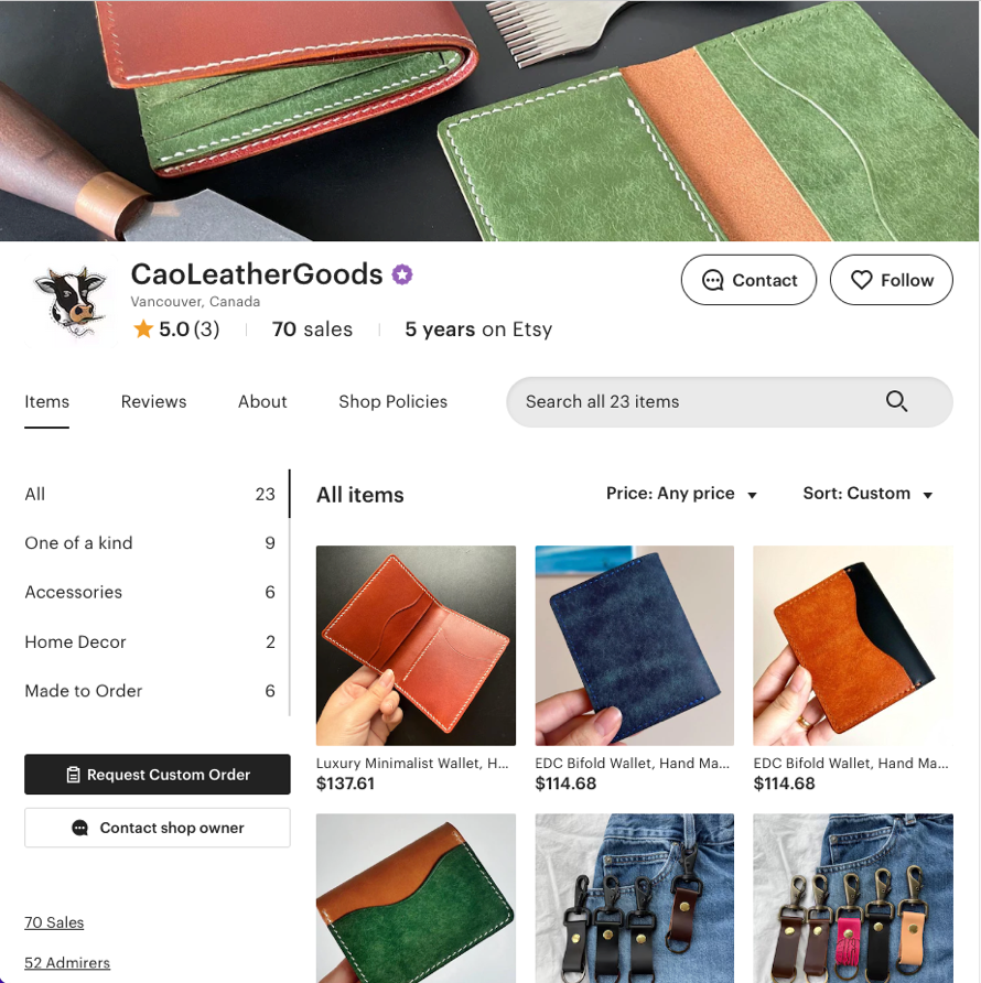 A screenshot of a website Description automatically generated