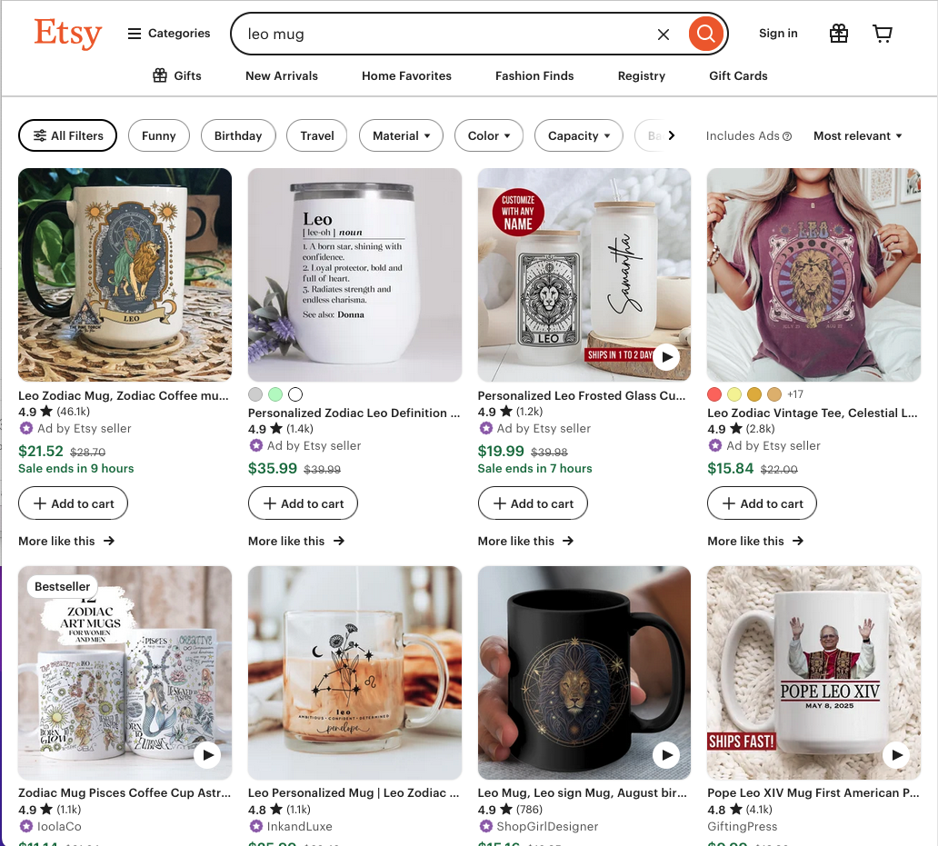 A screenshot of a website Description automatically generated