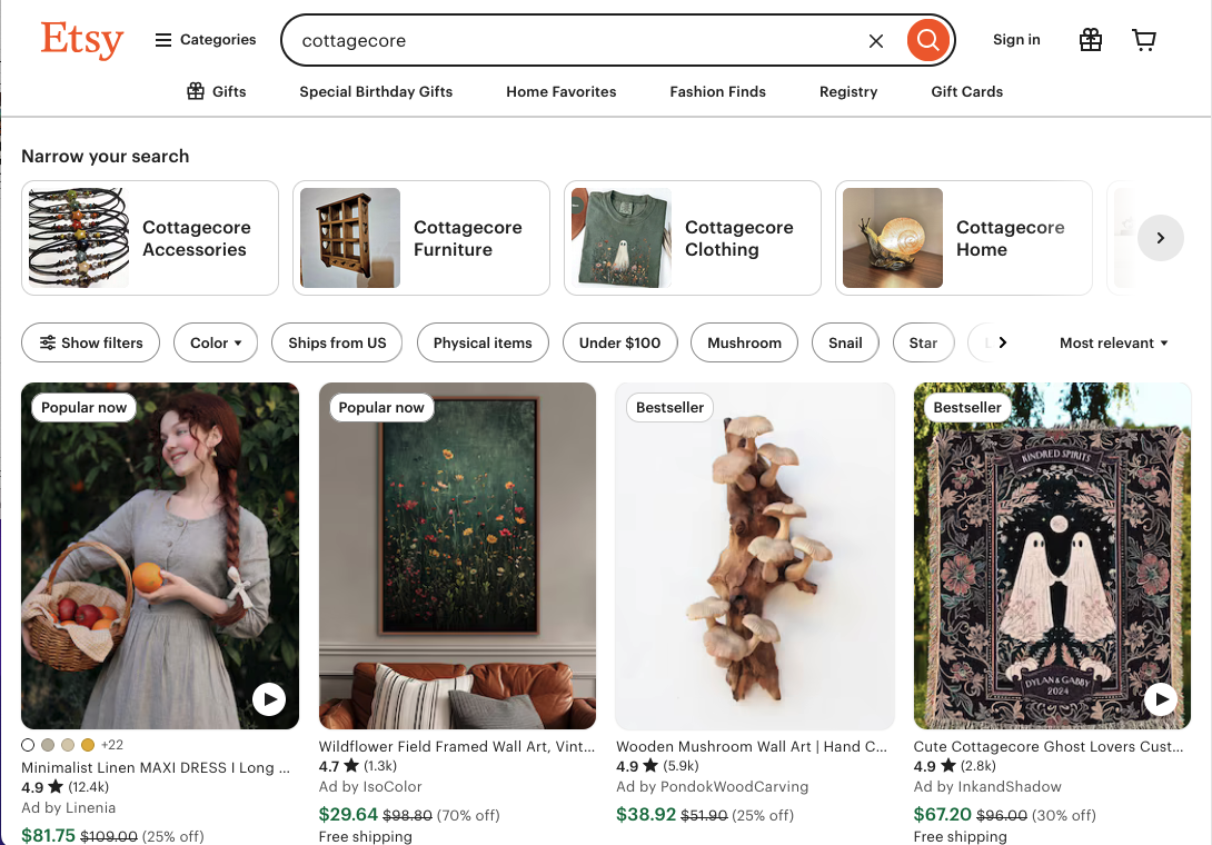 A screenshot of a website Description automatically generated