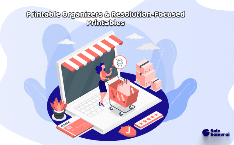 Printable Organizers