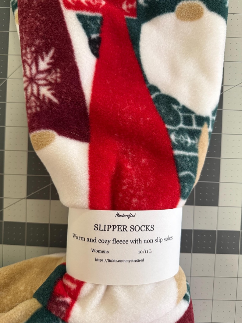 A close up of a sock Description automatically generated